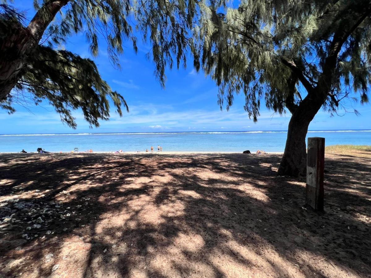 O Lagon Saint-Gilles-les Bains Εξωτερικό φωτογραφία